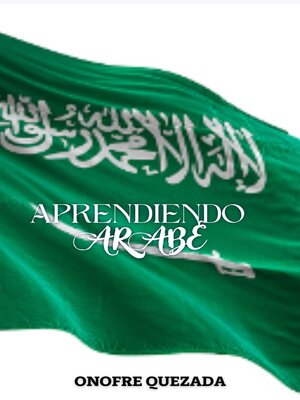 cover image of Aprendiendo Árabe